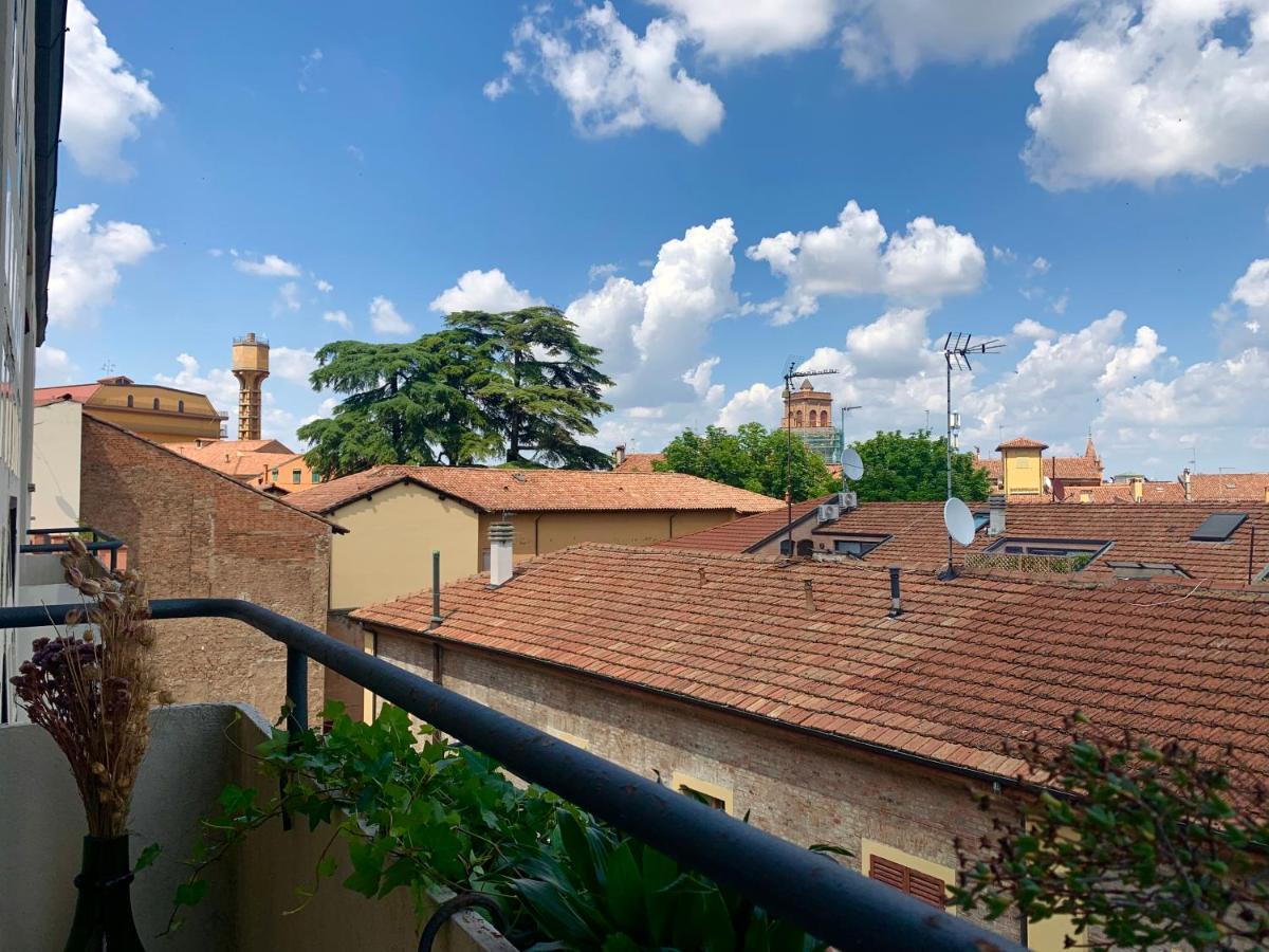Charming Home Towers-Roofs View Bolonia Exterior foto