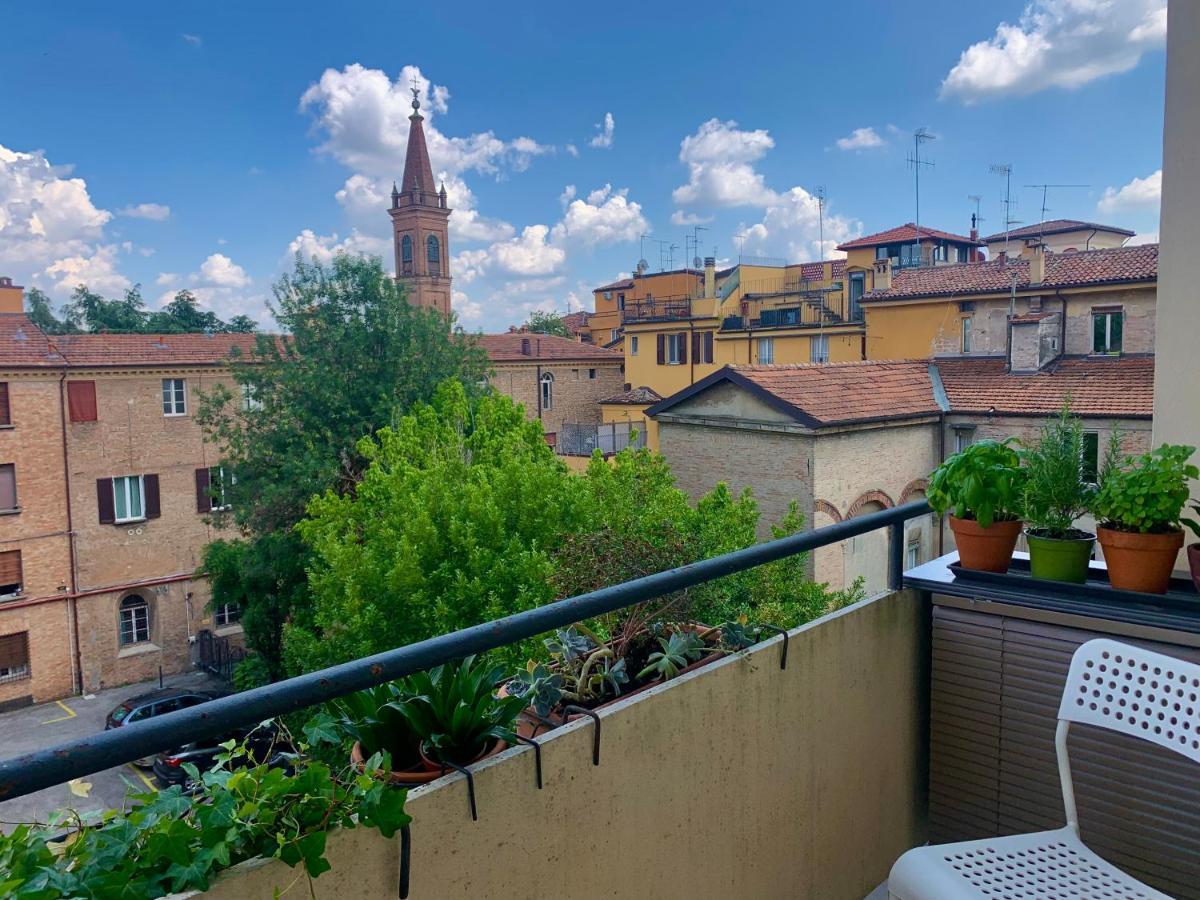 Charming Home Towers-Roofs View Bolonia Exterior foto