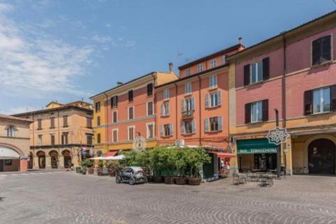 Charming Home Towers-Roofs View Bolonia Exterior foto